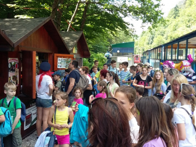 Branné cvičenie na Alpinke