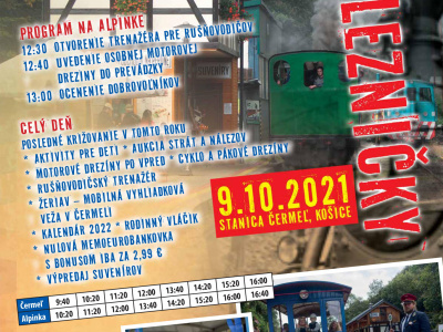 Deň železničky