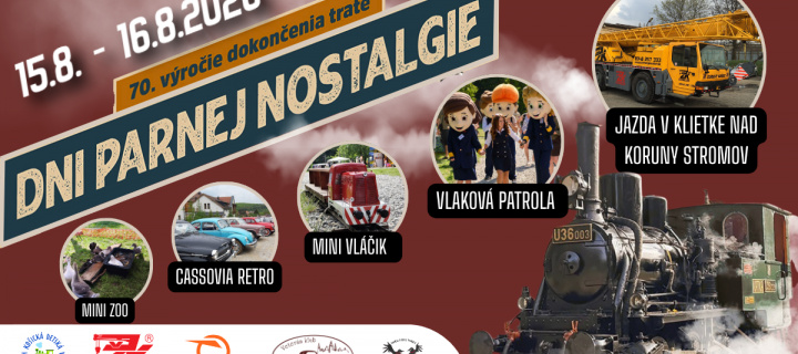 DNI PARNEJ NOSTALGIE 15.-16.8.