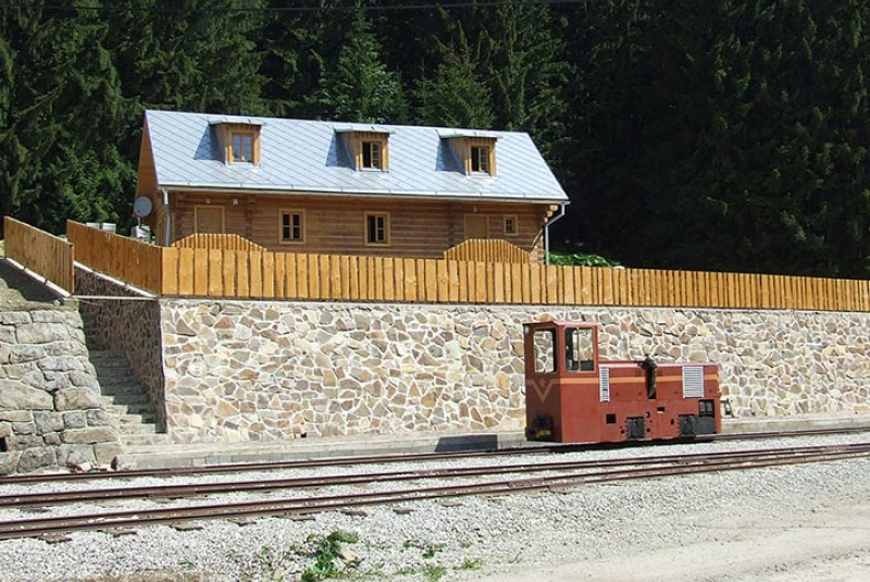 Rodinný vláčik / Rodunný vláčik - foto Rodinný vláčik / Rodunný vláčik - foto