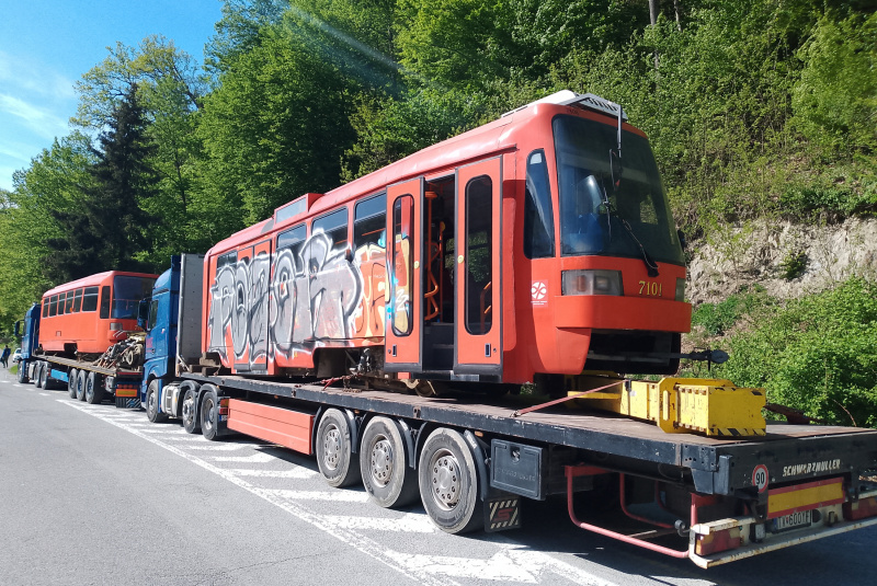 Električka Električka
