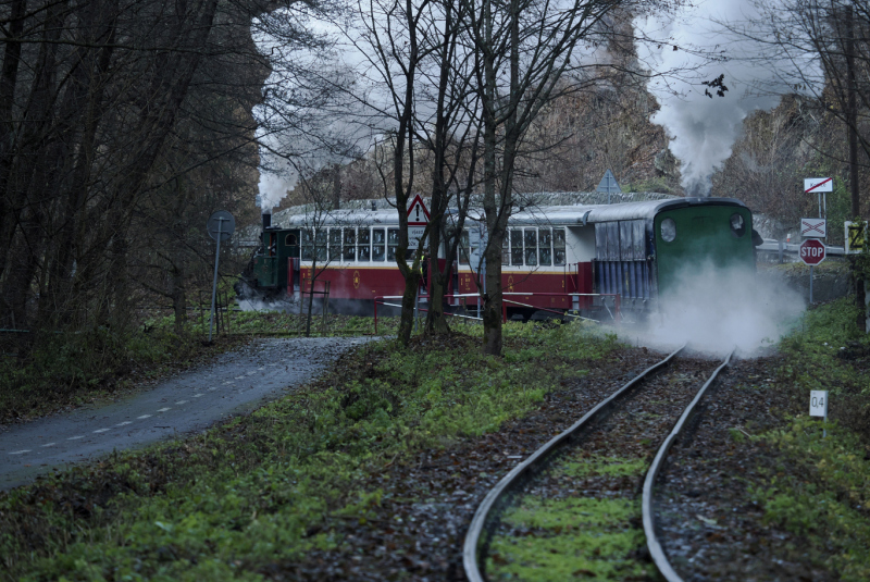 Mikulášsky expres v Čermeli