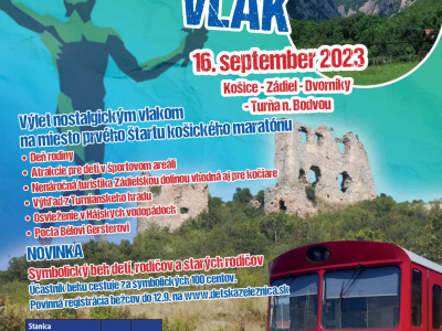MARATÓNSKY VLAK