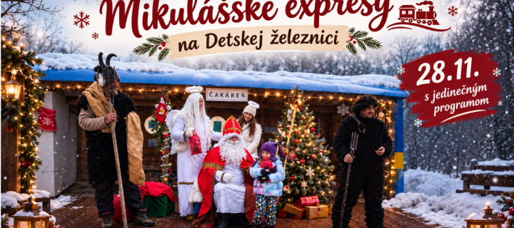 Mikulášske Expresy