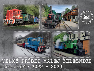 NOVINKA Kalendár 2022 - 2023