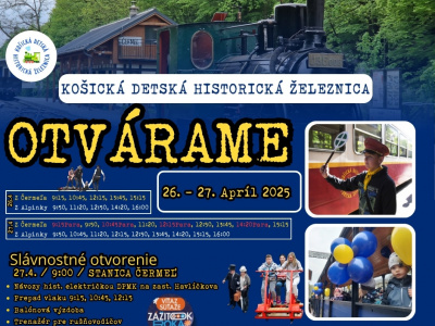 Otvorenie sezóny