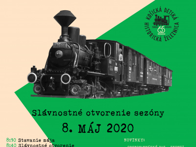 Otvorenie sezóny pre verejnosť