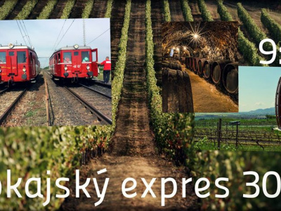Tokajský expres