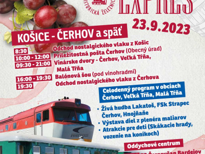 TOKAJSKÝ EXPRES