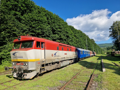 TOKAJSKÝ EXPRES