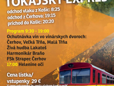 Tokajský expres