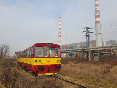 URBEX PO ŽELEZNIČNÝCH VLEČKÁCH II