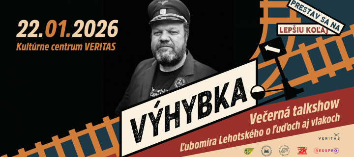 VÝHYBKA show 22.01.