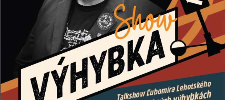 Výhybka Show